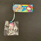 Hello Kitty Gotochi Charm Keychain Sanrio - Biwa Lake Catfish