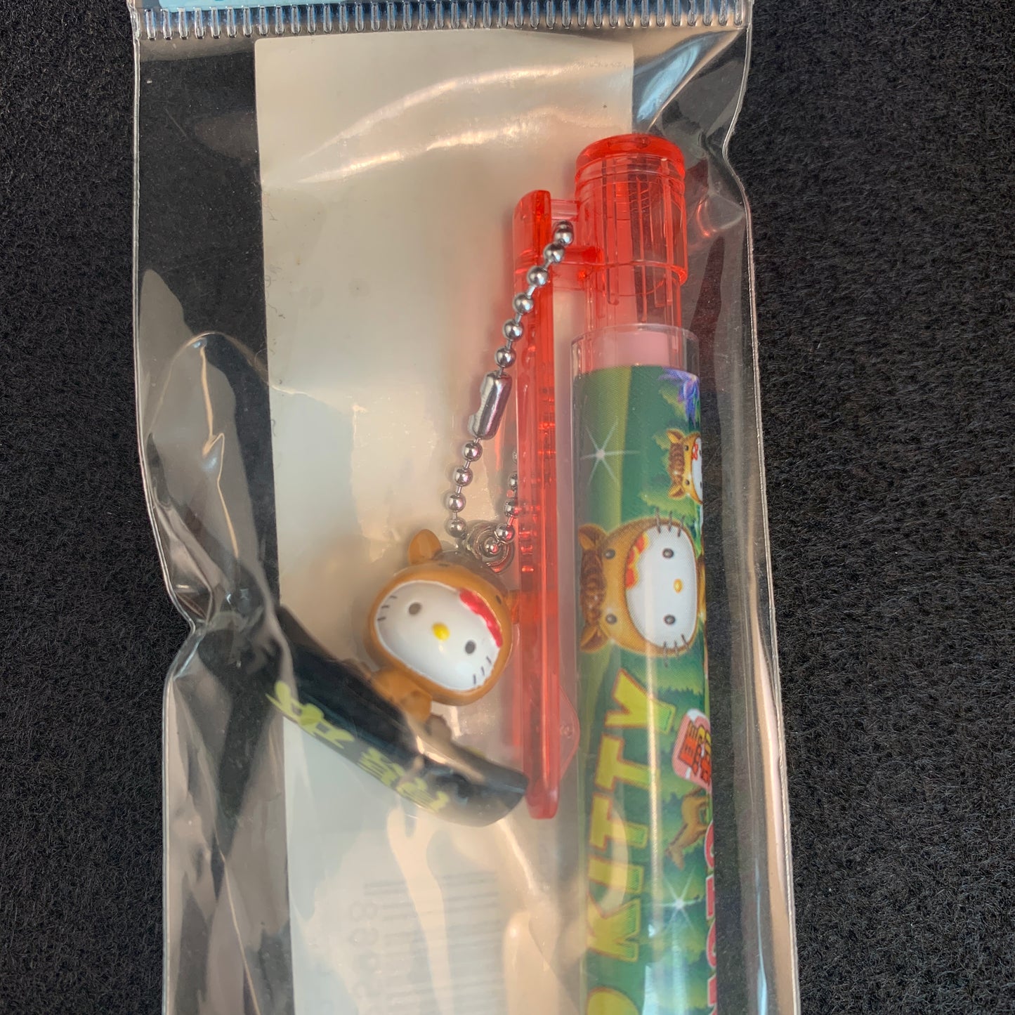 Hello Kitty Gotochi Mechanical Pencil Sanrio - Kumamoto Hourse